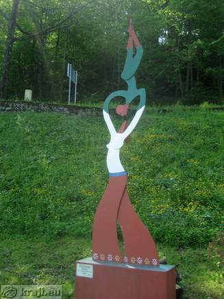 Guy D'Organs (Francija) - Mati Zemlja in otrok Soča (1999)