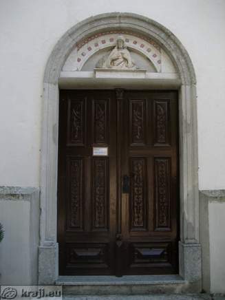 Most na Soci (Brücke auf Soca) - Altstadt