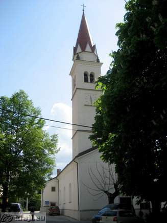 Most na Soci (Brücke auf Soca) - Altstadt