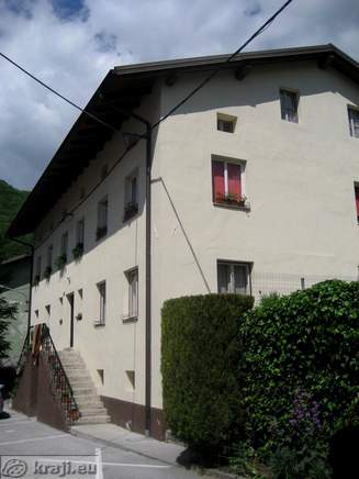 Most na Soci (Brücke auf Soca) - Altstadt