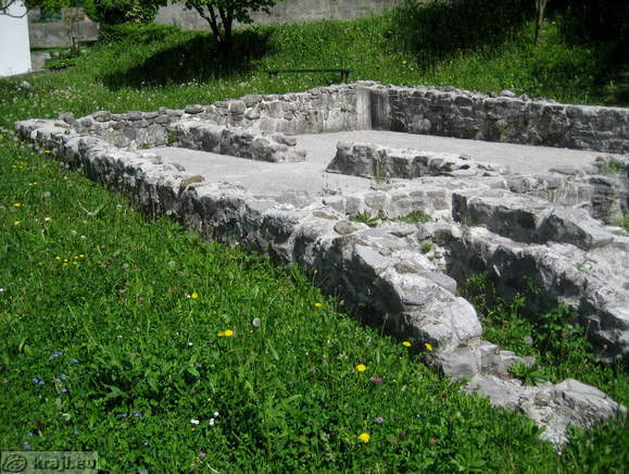 Most na Soci (Brücke auf Soca) - Altstadt