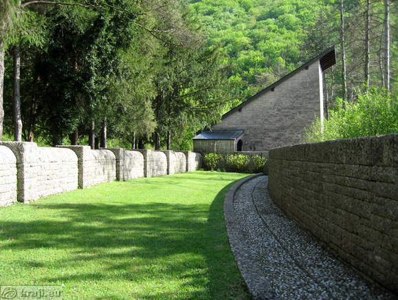 German Charnel House near Tolmin