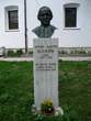 Church of the Mary's Assumption - Bust of Anton Martin Slomsek - bishop 