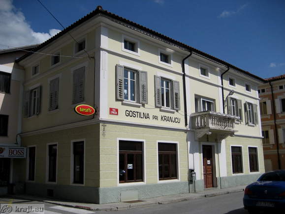 Inn Pri Kranjcu on Trg 1. maja Square