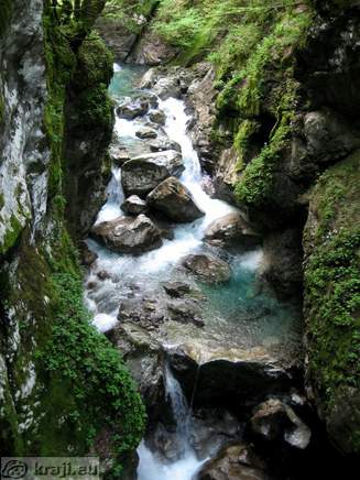 Skakalce and Zadlascica