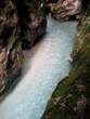 Tolmin Gorge - Thermal Spring