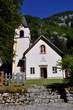 Pri Cerkvi (Bei Kirche) - Kirche Jungfrau Maria Lauretanische - Cerkev Device Marije Lavretanske