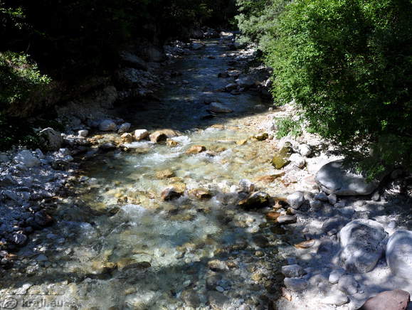 The Soca River