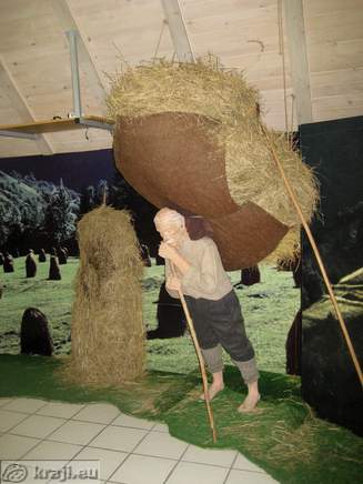 Ethnological heritage