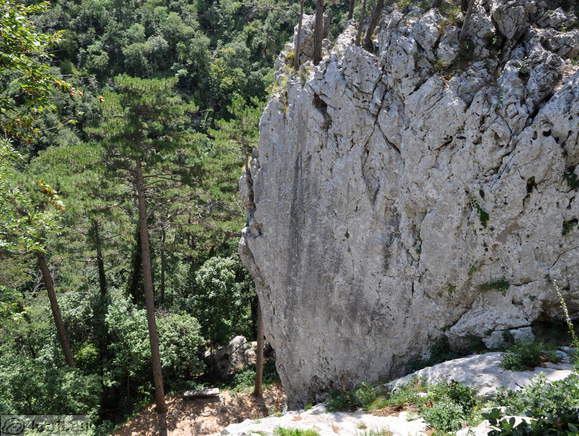 Schlucht Bela