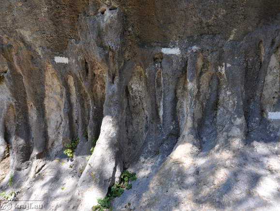 Schlucht Bela
