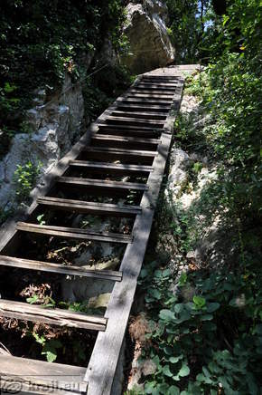 Schlucht Bela