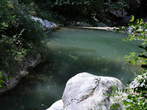 Natürliches Schwimmbad - Schlucht Bela - Natürliches Schwimmbad 