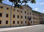 Vipava - Schloss Lanthieris