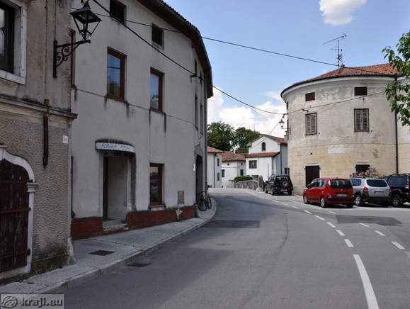 Vipava - Tabor