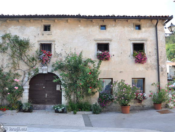 House on Trg Pavla Rusta