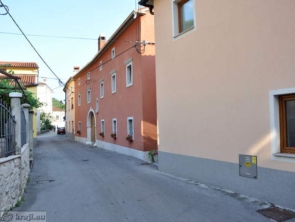 Ulica Milana Bajca (Milan Bajc Street)