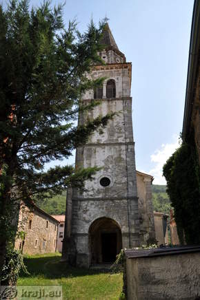 Church tower