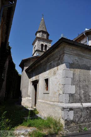 Church of the St. Cross