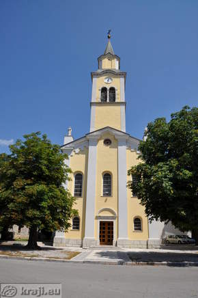 Vrhpolje - Cerkev sv. Primoža in Felicijana