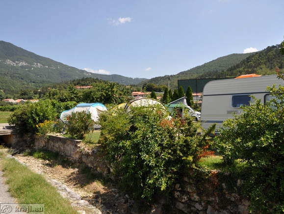 Vrhpolje - Camping Vrhpolje