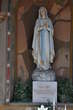 Chapel at the school - Statue of the Virgin Mary 