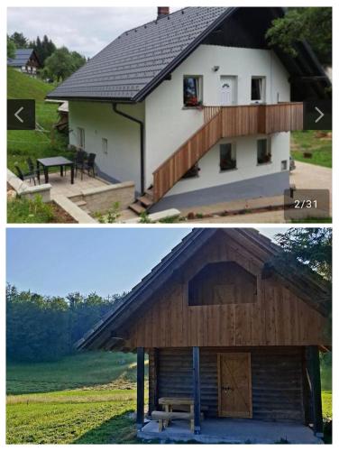 Tourist Farm Pr' Maretč