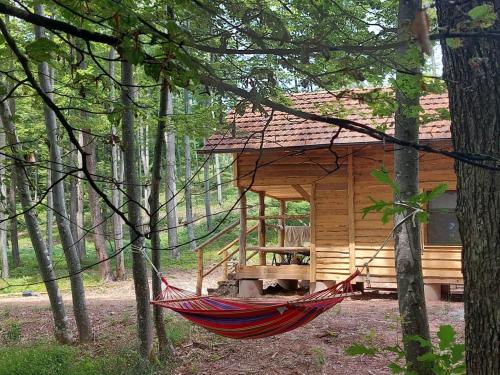 Cowboy House at Ranch Lambergar Cowboy House at Ranch Lambergar