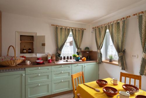 Cherry house - cosy house - ideal for bear watching, in the neighborhood of the medieval Snežnik cas Cherry house - cosy house - ideal for bear watching, in the neighborhood of the medieval Snežnik cas