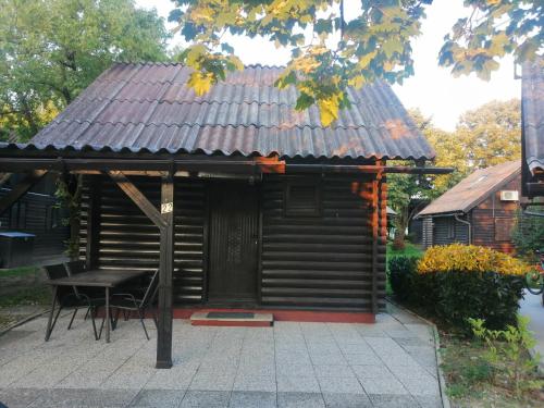 Počitniška hišica Patrik Terme Čatež Počitniška hišica Patrik Terme Čatež
