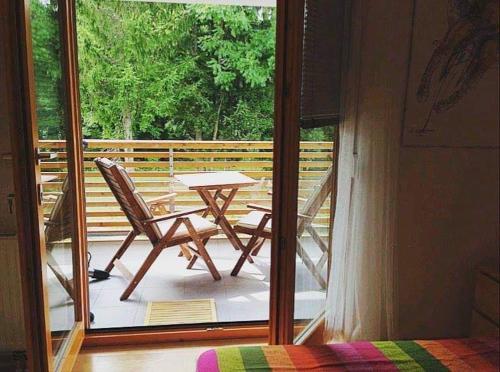 Apartment Lesnina
