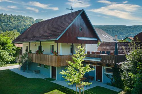 Kolpa Zupančič Vineyard Apartments Kolpa Zupančič Vineyard Apartments