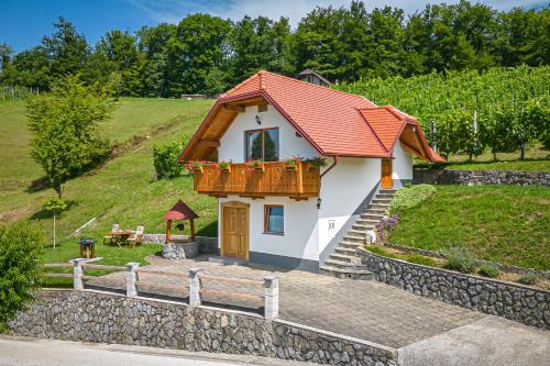 Vineyard Cottage Krivic - Happy Rentals Vineyard Cottage Krivic - Happy Rentals