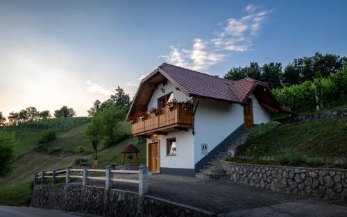 Vineyard Cottage Krivic Vineyard Cottage Krivic