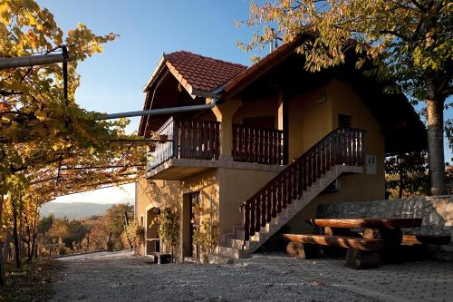 Vineyard Cottage Brodaric Vineyard Cottage Brodaric