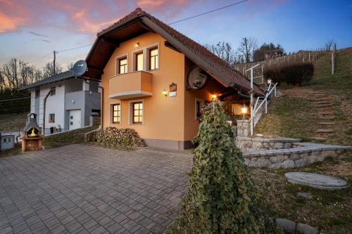 Vineyard Cottage Tramte Vineyard Cottage Tramte