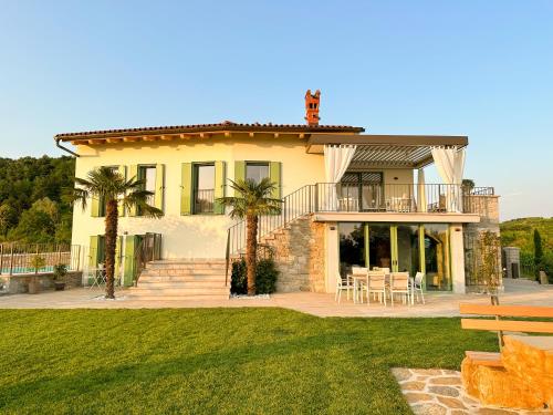 Ca' S Lorenz - A Luxury 100m2 Apartment in a Chic Vineyard Villa Ca' S Lorenz - A Luxury 100m2 Apartment in a Chic Vineyard Villa