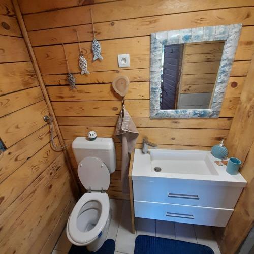 Glamping pod Hrastom Glamping pod Hrastom