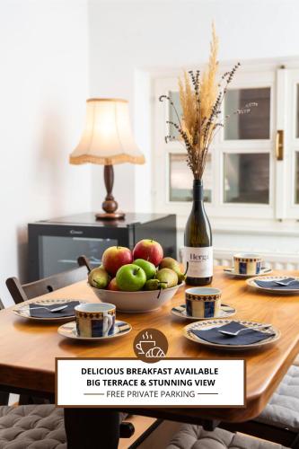 Herga Wine Estate - Nest above wine cellar - rooms Herga Wine Estate - Nest above wine cellar - rooms