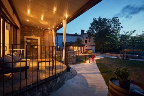 VIPAVA river house