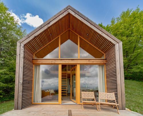 Glamping Zarja, Vipava Valley