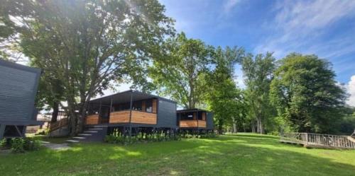 BIG BERRY KOLPA - KIWI mobile house, Metlika BIG BERRY KOLPA - KIWI mobile house, Metlika