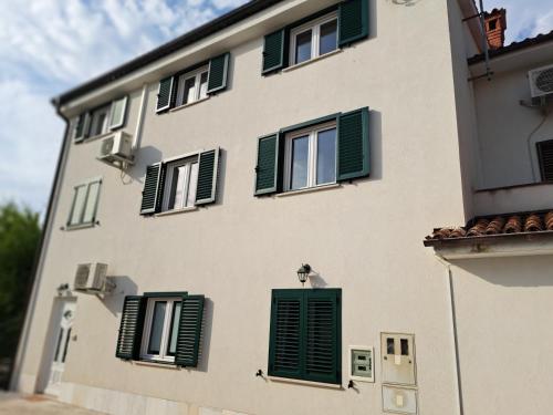 apartmaji strunjan