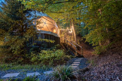 Glamping, Hot Tub & Projector by Nidumm Stay Glamping, Hot Tub & Projector by Nidumm Stay