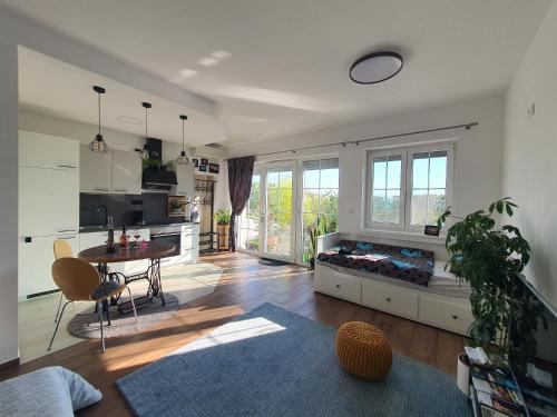 Apartma Tomažič