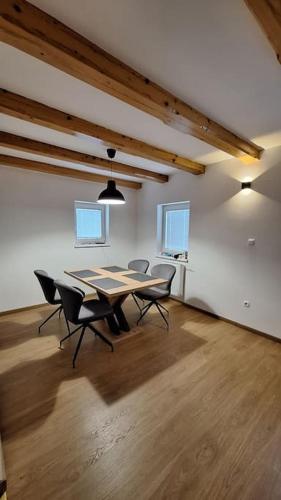 Wellness house ZoJa with outdoor sauna and hot tub