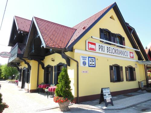Hotel Pri Belokranjcu Hotel Pri Belokranjcu