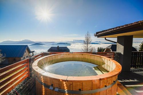 Holiday Home Mountainview Horizon with Private Sauna & Hot Tub Holiday Home Mountainview Horizon with Private Sauna & Hot Tub
