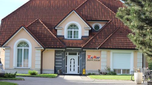 Apartmaji in sobe RaMar Apartmaji in sobe RaMar