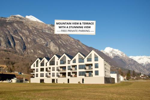 Apartment Bovec by Liza